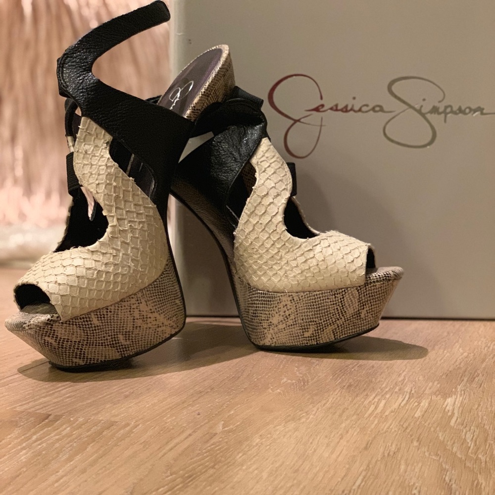 Jessica Simpson Heels